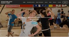 Desktop Screenshot of folkdancecamp.org